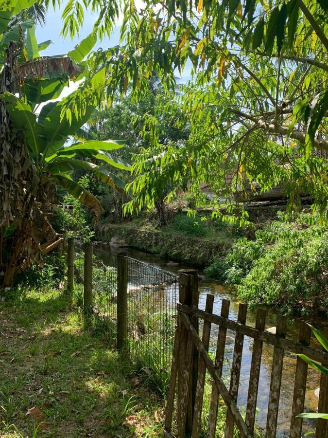 Casa Com Cachoeira No Quintal!!! Ilhabela Zewnętrze zdjęcie