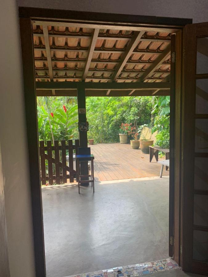 Casa Com Cachoeira No Quintal!!! Ilhabela Zewnętrze zdjęcie