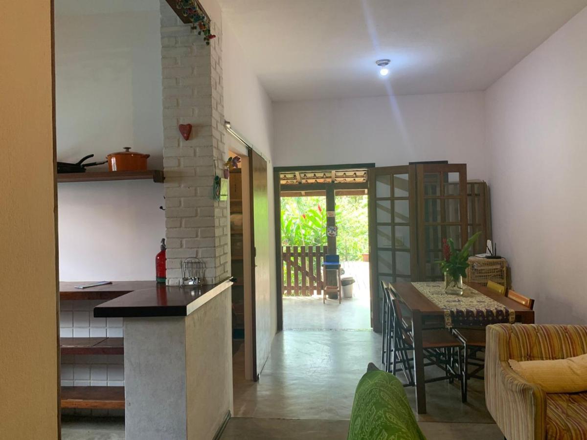 Casa Com Cachoeira No Quintal!!! Ilhabela Zewnętrze zdjęcie
