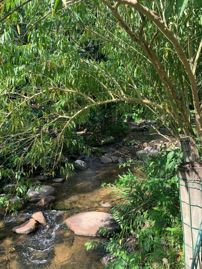 Casa Com Cachoeira No Quintal!!! Ilhabela Zewnętrze zdjęcie