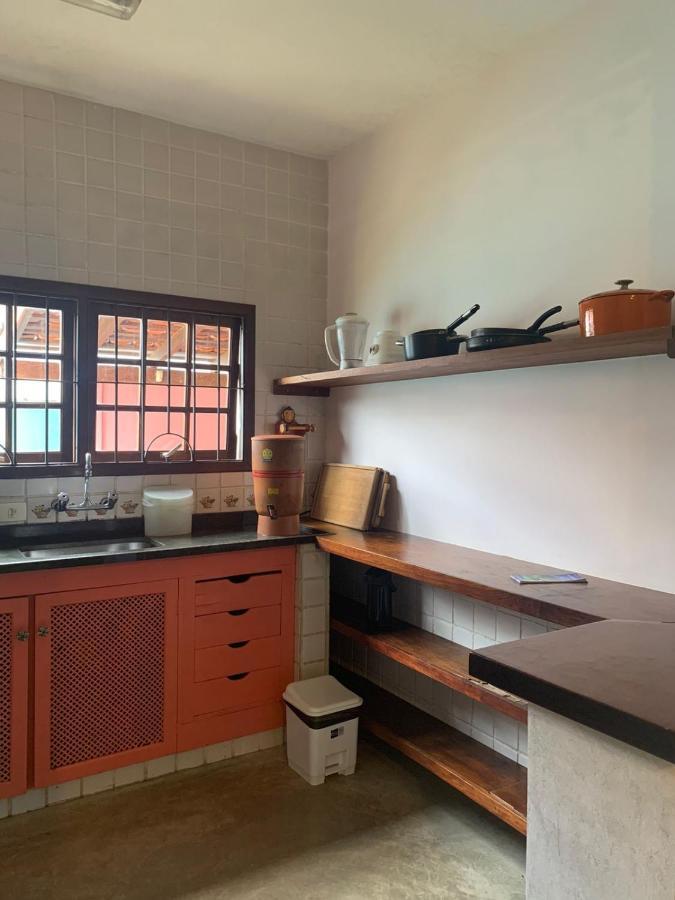 Casa Com Cachoeira No Quintal!!! Ilhabela Zewnętrze zdjęcie
