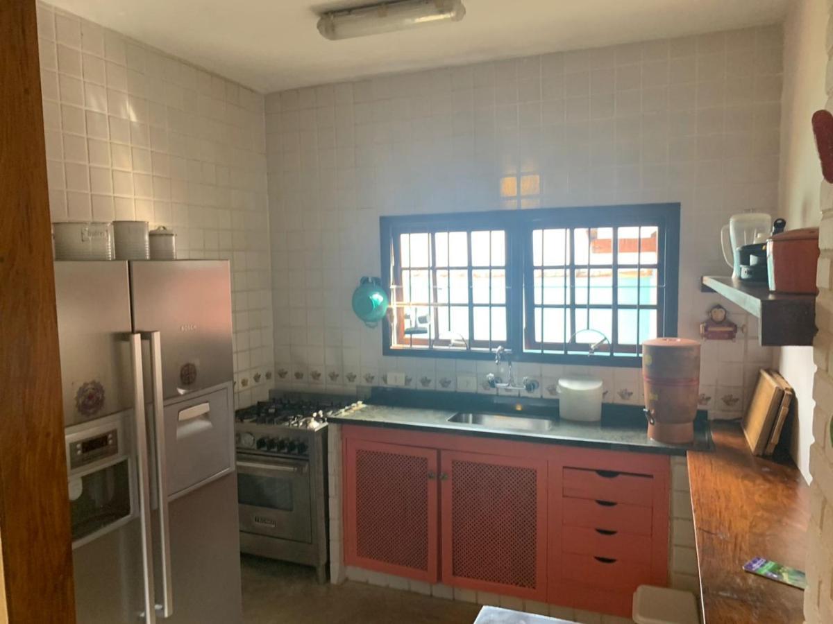 Casa Com Cachoeira No Quintal!!! Ilhabela Zewnętrze zdjęcie